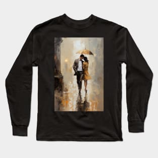 Caught in the golden moment ! Long Sleeve T-Shirt